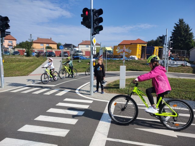 Jsem dobrý cyklista? 5